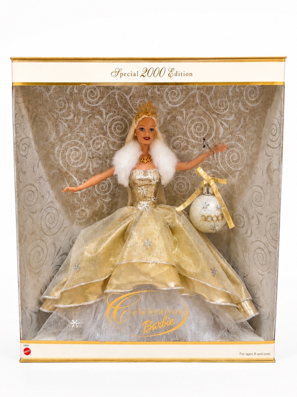Barbie Celebration 2000 #23800 Special Edition NRFB Collector Doll